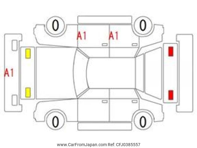 toyota harrier 2017 -TOYOTA--Harrier DBA-ASU60W--ASU60-0004269---TOYOTA--Harrier DBA-ASU60W--ASU60-0004269- image 2