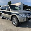 mitsubishi pajero 2009 NIKYO_KR42927 image 1