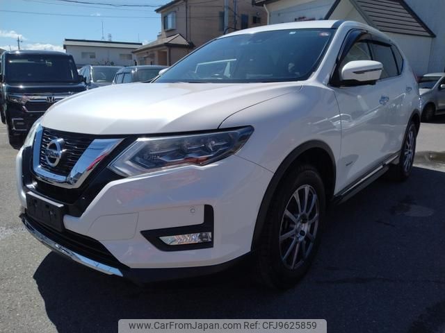 nissan x-trail 2019 quick_quick_HNT32_HNT32-179098 image 1