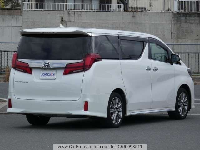 toyota alphard 2021 -TOYOTA--Alphard 3BA-AGH30W--AGH30-9034946---TOYOTA--Alphard 3BA-AGH30W--AGH30-9034946- image 2