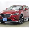 mazda cx-3 2018 quick_quick_DK8FW_DK8FW-100547 image 1