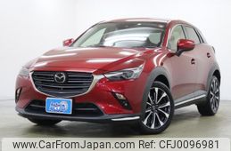 mazda cx-3 2018 quick_quick_DK8FW_DK8FW-100547