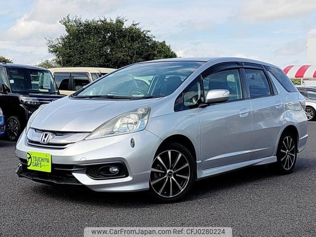 honda fit-shuttle 2014 -HONDA--Fit Shuttle DAA-GP2--GP2-3212657---HONDA--Fit Shuttle DAA-GP2--GP2-3212657- image 1