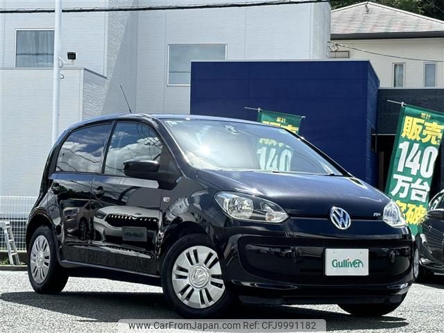 volkswagen up 2013 -VOLKSWAGEN--VW up DBA-AACHY--WVWZZZAAZDD040733---VOLKSWAGEN--VW up DBA-AACHY--WVWZZZAAZDD040733- image 1