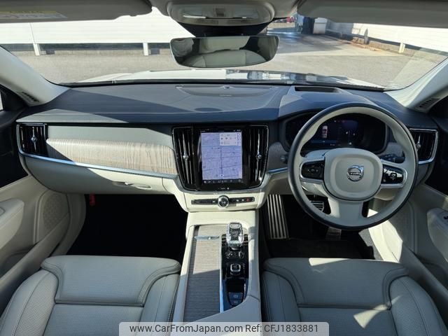 volvo v90 2023 CFJ1833881 image 2