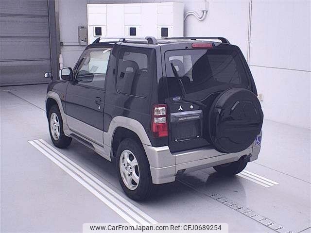 mitsubishi pajero-mini 2003 -MITSUBISHI--Pajero mini H58A-0503299---MITSUBISHI--Pajero mini H58A-0503299- image 2