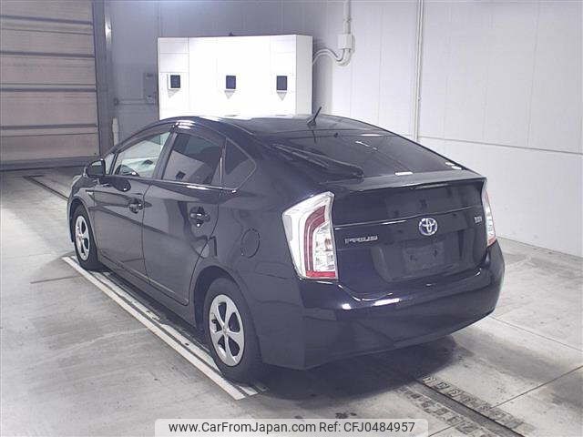 toyota prius 2014 -TOYOTA--Prius ZVW30-1795663---TOYOTA--Prius ZVW30-1795663- image 2