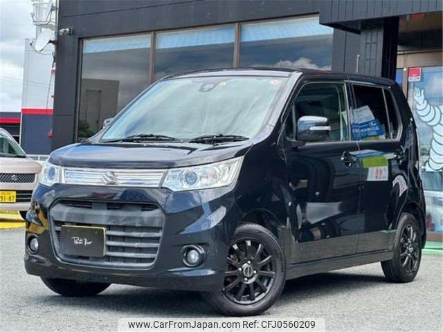 suzuki wagon-r 2013 -SUZUKI--Wagon R DBA-MH34S--MH34S-746075---SUZUKI--Wagon R DBA-MH34S--MH34S-746075- image 2