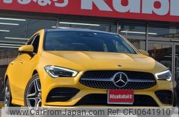 mercedes-benz cla-class 2020 quick_quick_118312M_W1K1183122N116039