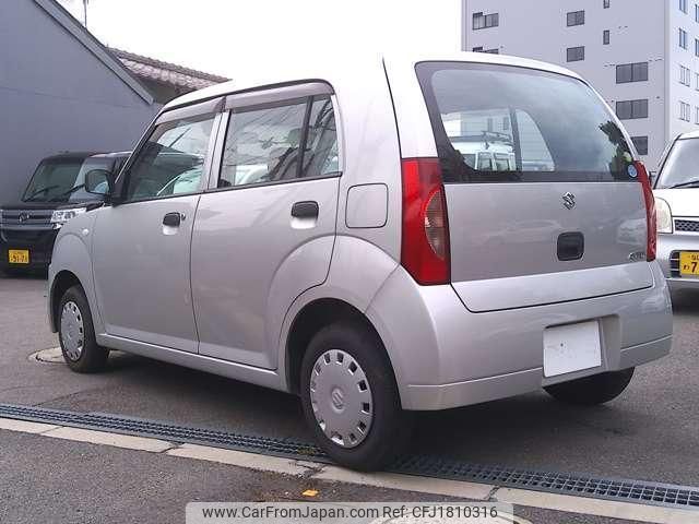 suzuki alto 2009 CFJ1810316 image 2