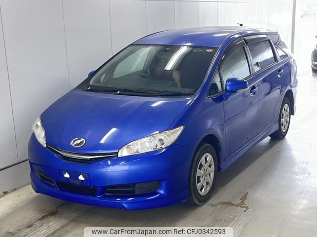toyota wish 2015 -TOYOTA--Wish ZGE25G-6008291---TOYOTA--Wish ZGE25G-6008291- image 1