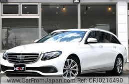 mercedes-benz e-class-station-wagon 2018 quick_quick_RBA-213271_WDD2132712A227617