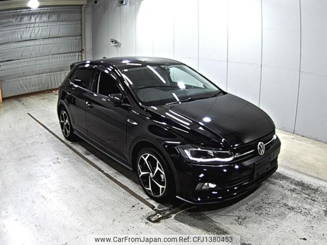 volkswagen polo 2020 CFJ1380453 image 1