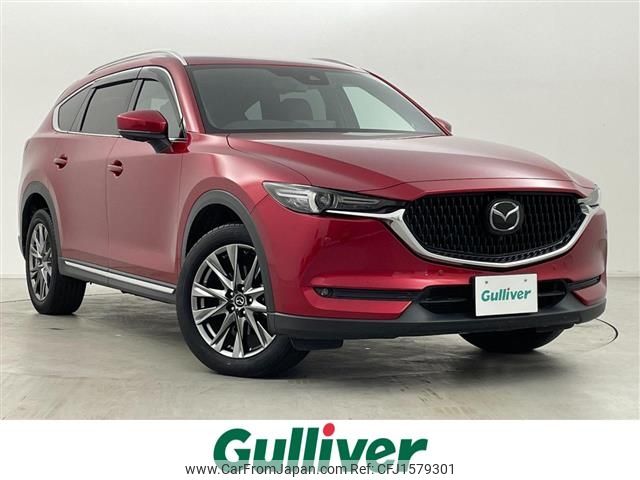 mazda cx-8 2022 CFJ1579301 image 1