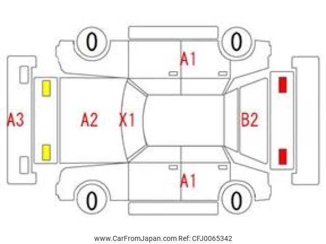 mazda demio 2016 -MAZDA--Demio DBA-DJ3FS--DJ3FS-142084---MAZDA--Demio DBA-DJ3FS--DJ3FS-142084- image 2