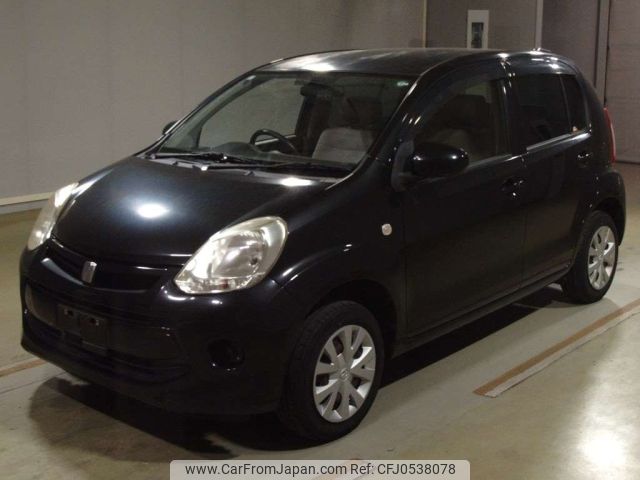 toyota passo 2015 -TOYOTA--Passo KGC30-0218225---TOYOTA--Passo KGC30-0218225- image 1