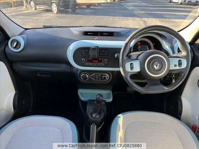 renault twingo 2017 -RENAULT 【佐賀 531ﾗ2828】--Renault Twingo AHH4B--H0765059---RENAULT 【佐賀 531ﾗ2828】--Renault Twingo AHH4B--H0765059- image 2