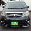 toyota alphard 2007 quick_quick_DBA-ANH10W_ANH10-0167683 image 4