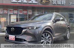 mazda cx-5 2022 -MAZDA--CX-5 KF2P--502040---MAZDA--CX-5 KF2P--502040-