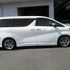 toyota alphard 2016 -TOYOTA--Alphard DBA-AGH30W--AGH30-0087250---TOYOTA--Alphard DBA-AGH30W--AGH30-0087250- image 17