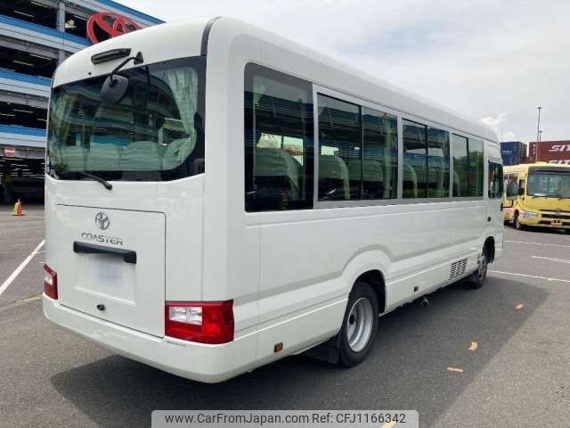 toyota coaster 2017 -TOYOTA 【習志野 200ｻ1237】--Coaster SKG-XZB70--XZB70-1001236---TOYOTA 【習志野 200ｻ1237】--Coaster SKG-XZB70--XZB70-1001236- image 2