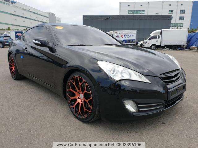 hyundai genesis 2010 ED-02826-20191220 image 1
