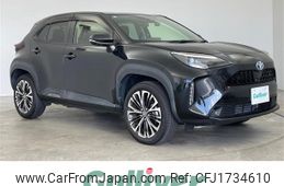 toyota yaris-cross 2020 CFJ1734610