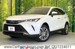 toyota harrier-hybrid 2023 quick_quick_AXUH80_AXUH80-0058042