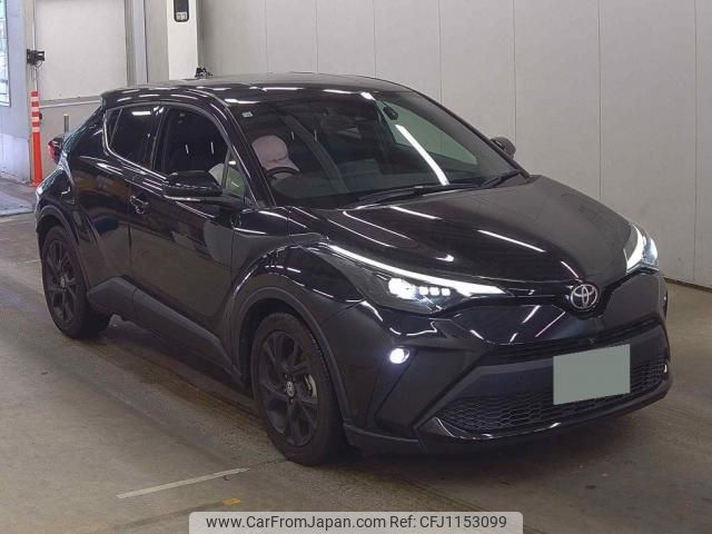 toyota c-hr 2023 quick_quick_3BA-NGX10_NGX10-2023358 image 1