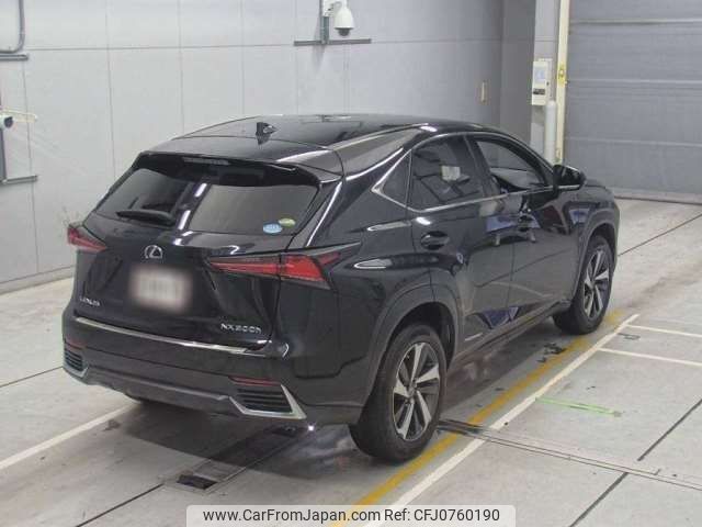 lexus nx 2018 -LEXUS--Lexus NX DAA-AYZ10--AYZ10-1017975---LEXUS--Lexus NX DAA-AYZ10--AYZ10-1017975- image 2