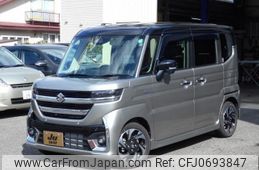 suzuki spacia 2024 -SUZUKI 【旭川 580ﾇ57】--Spacia MK94S--126862---SUZUKI 【旭川 580ﾇ57】--Spacia MK94S--126862-