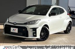 toyota yaris 2020 CFJ1429773