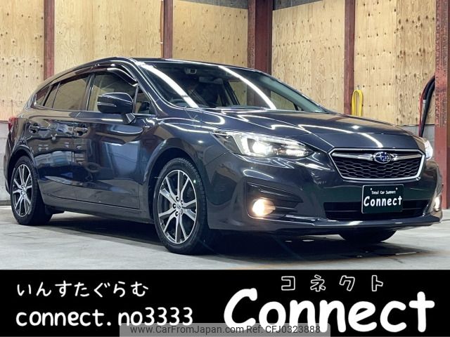 subaru impreza-wagon 2016 -SUBARU--Impreza Wagon DBA-GT7--GT7-004702---SUBARU--Impreza Wagon DBA-GT7--GT7-004702- image 1