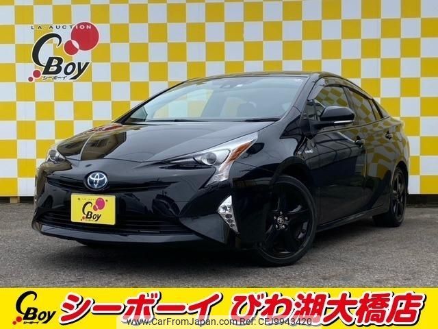 toyota prius 2018 -TOYOTA--Prius ZVW50--ZVW50-6116316---TOYOTA--Prius ZVW50--ZVW50-6116316- image 1