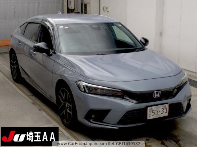 honda civic 2023 CFJ1519132 image 1