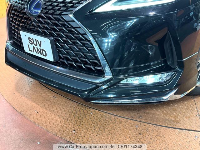 lexus rx 2020 CFJ1174348 image 2