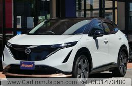 nissan ariya 2023 -NISSAN--ARIYA ZAA-SNFE0--SNFE0-201797---NISSAN--ARIYA ZAA-SNFE0--SNFE0-201797-