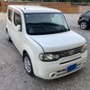 nissan cube 2010 -NISSAN--Cube DBA-Z12--Z12-109216---NISSAN--Cube DBA-Z12--Z12-109216- image 1