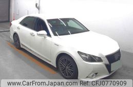 toyota crown-hybrid 2014 quick_quick_DAA-AWS210_AWS210-6075618