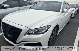 toyota crown-hybrid 2020 quick_quick_6AA-AZSH20_AZSH20-1057448