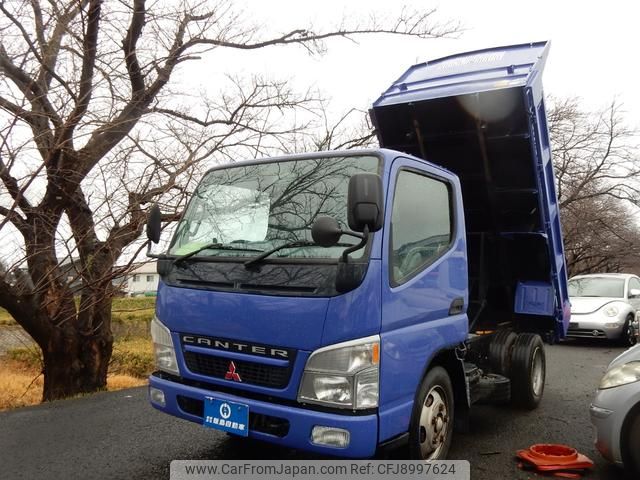 mitsubishi-fuso canter 2004 GOO_NET_EXCHANGE_1040067A30221202W001 image 1