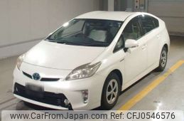 toyota prius 2013 -TOYOTA--Prius DAA-ZVW30--ZVW30-1669908---TOYOTA--Prius DAA-ZVW30--ZVW30-1669908-