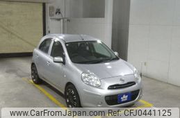 nissan march 2011 -NISSAN 【鹿児島 502ﾂ4967】--March K13--332442---NISSAN 【鹿児島 502ﾂ4967】--March K13--332442-