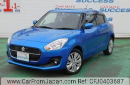 suzuki swift 2019 -SUZUKI--Swift ZC83S--133866---SUZUKI--Swift ZC83S--133866-