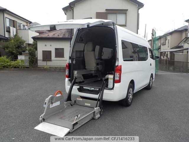 nissan caravan-van 2018 -NISSAN--Caravan Van CS4E26ｶｲ--102334---NISSAN--Caravan Van CS4E26ｶｲ--102334- image 1