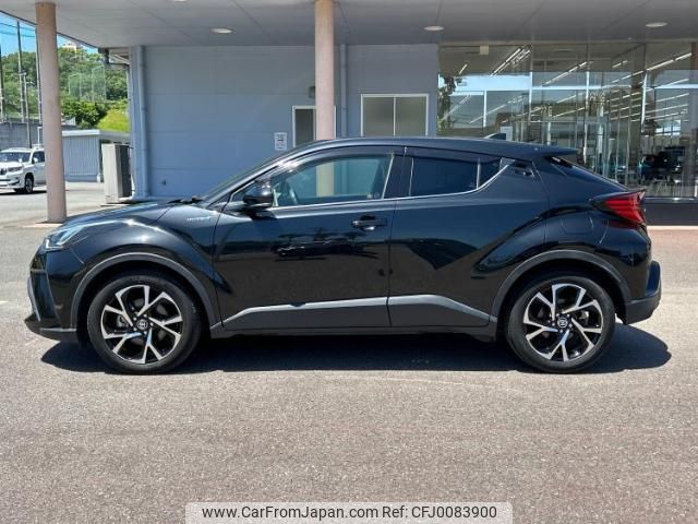 toyota c-hr 2019 quick_quick_6AA-ZYX11_ZYX11-2008959 image 2