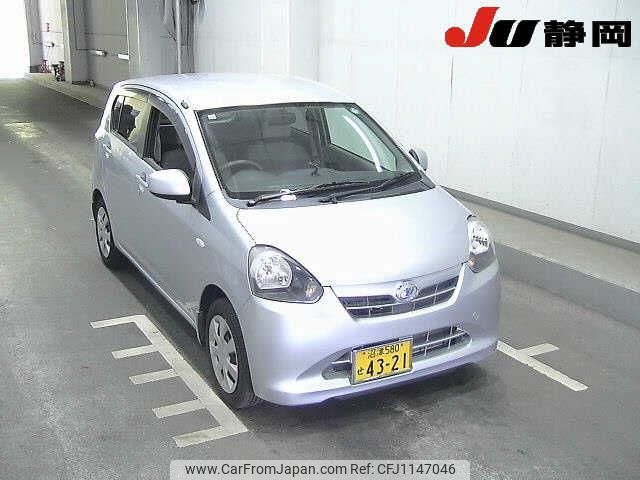 daihatsu mira-e-s 2011 -DAIHATSU 【沼津 580ｾ4321】--Mira e:s LA300S-1037940---DAIHATSU 【沼津 580ｾ4321】--Mira e:s LA300S-1037940- image 1