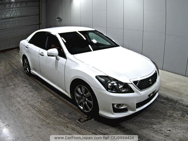 toyota crown 2008 -TOYOTA--Crown GRS204-0001653---TOYOTA--Crown GRS204-0001653- image 1