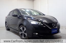 nissan leaf 2018 CFJ1690802