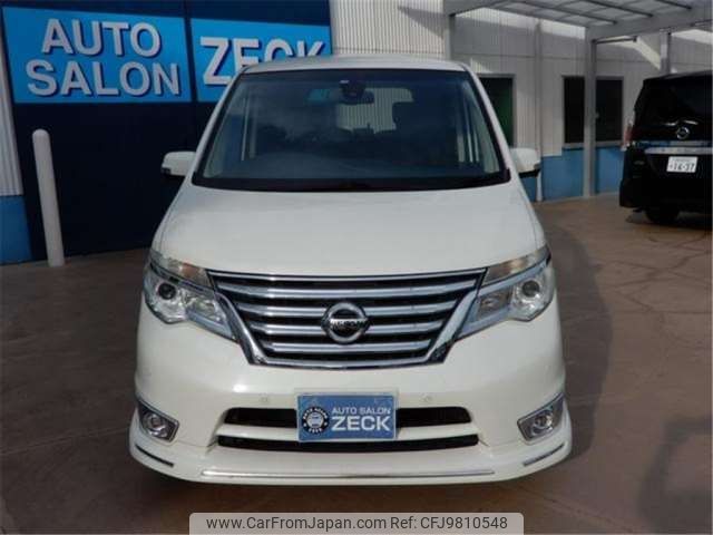 nissan serena 2016 -NISSAN 【名古屋 332ﾊ1182】--Serena HFC26--HFC26-288271---NISSAN 【名古屋 332ﾊ1182】--Serena HFC26--HFC26-288271- image 2